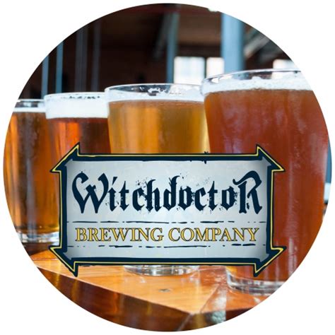 Unleash the Spirits in Your Glass with Witch Doctor Brewing Company